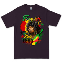 Plum free ish since 1865 Premium Tee - HRA Design Shop