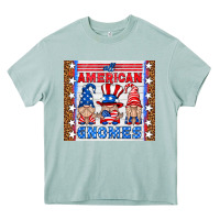 Arona all american gnomes Heavy Core Tee - HRA Design Shop