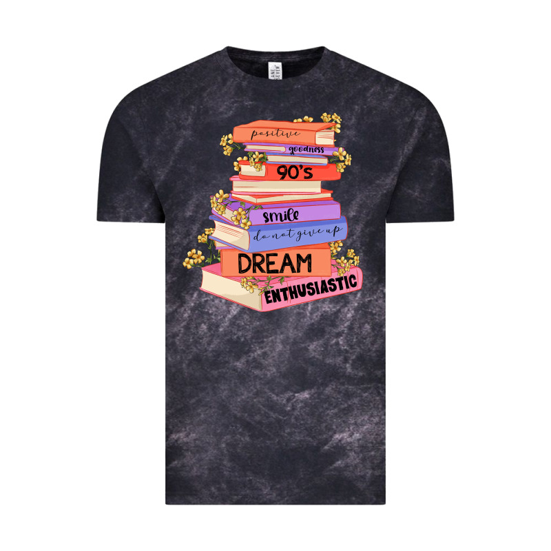 Booktroverts Vintage Tee by JahusDesignShop | Teevron