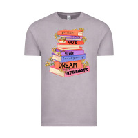 Vintage Zinc booktroverts Vintage Tee - JahusDesignShop