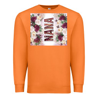 Carrot mother's day nana flowers tumbler tbs Premium Sweatshirt - TumblerDesignByShophia