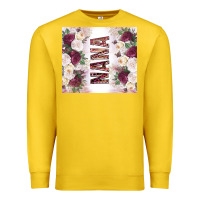Lemon mother's day nana flowers tumbler tbs Premium Sweatshirt - TumblerDesignByShophia