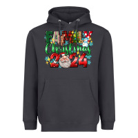 Smoke family christmas 2024 Heavyweight Hoodie - texasbilliewilder