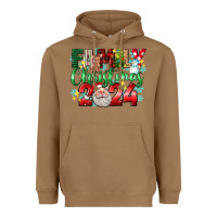 Toasted Coconut family christmas 2024 Heavyweight Hoodie - texasbilliewilder