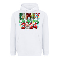 White family christmas 2024 Heavyweight Hoodie - texasbilliewilder
