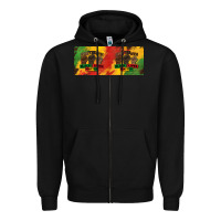 Black juneteenth black lives matter 15 oz mug Zipper Hoodie - BarkalooDesign