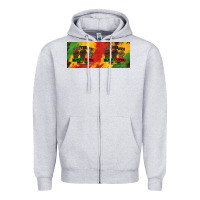 Heather Grey juneteenth black lives matter 15 oz mug Zipper Hoodie - BarkalooDesign