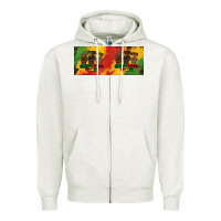 Oatmeal Heather juneteenth black lives matter 15 oz mug Zipper Hoodie - BarkalooDesign