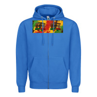 True Royal juneteenth black lives matter 15 oz mug Zipper Hoodie - BarkalooDesign