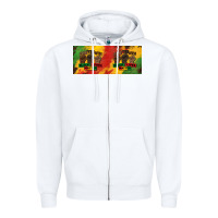 White juneteenth black lives matter 15 oz mug Zipper Hoodie - BarkalooDesign