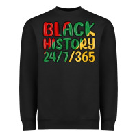 Black History Heavyweight Sweatshirt | Teevron