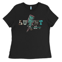 Black aunt vibes Ladies Tee - SublimationCraftShop