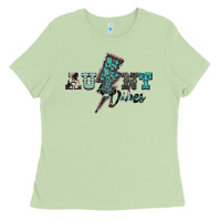Matcha aunt vibes Ladies Tee - SublimationCraftShop