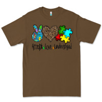 Cacao accept love understand Premium Tee - CowhideDigitalArt