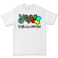 White accept love understand Premium Tee - CowhideDigitalArt
