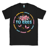 Black tu eres inspiration Classic Tee - MaliasSmallBusiness