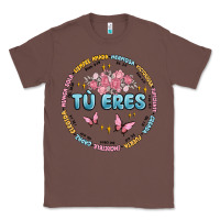 Chestnut tu eres inspiration Classic Tee - MaliasSmallBusiness