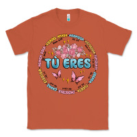 Copper tu eres inspiration Classic Tee - MaliasSmallBusiness