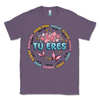 Lavender tu eres inspiration Classic Tee - MaliasSmallBusiness
