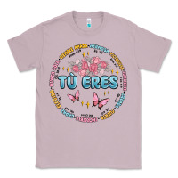 Lilac tu eres inspiration Classic Tee - MaliasSmallBusiness