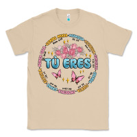 Mushroom tu eres inspiration Classic Tee - MaliasSmallBusiness