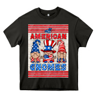 All American Gnomes Air Freshener Heavy Core Tee | Teevron