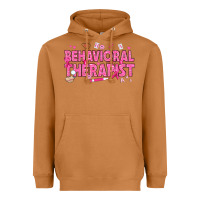 Meerkat Breast Cancer behavioral therapist Heavyweight Hoodie - texasbilliewilder