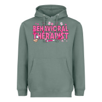 Sage Breast Cancer behavioral therapist Heavyweight Hoodie - texasbilliewilder