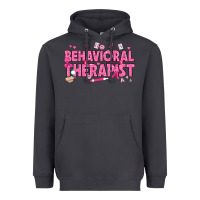 Smoke Breast Cancer behavioral therapist Heavyweight Hoodie - texasbilliewilder