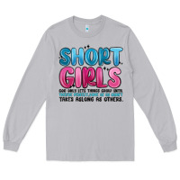 Moon Dust girls god only lets things grow until theyre Long Sleeve Tee - MaliasSmallBusiness