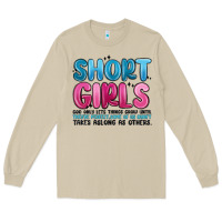 Mushroom girls god only lets things grow until theyre Long Sleeve Tee - MaliasSmallBusiness