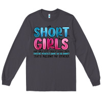 Smoke girls god only lets things grow until theyre Long Sleeve Tee - MaliasSmallBusiness