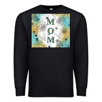 Black mother's day mom tumbler tbs Premium Sweatshirt - TumblerDesignByShophia