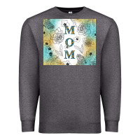 Charcoal Heather mother's day mom tumbler tbs Premium Sweatshirt - TumblerDesignByShophia