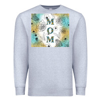 Heather Grey mother's day mom tumbler tbs Premium Sweatshirt - TumblerDesignByShophia