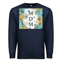 Navy mother's day mom tumbler tbs Premium Sweatshirt - TumblerDesignByShophia