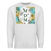 Oatmeal Heather mother's day mom tumbler tbs Premium Sweatshirt - TumblerDesignByShophia