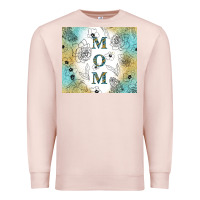 Pale Pink mother's day mom tumbler tbs Premium Sweatshirt - TumblerDesignByShophia