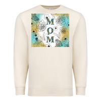 Sandshell mother's day mom tumbler tbs Premium Sweatshirt - TumblerDesignByShophia