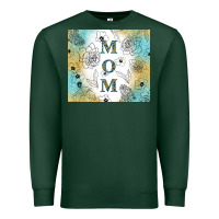 Sports Green mother's day mom tumbler tbs Premium Sweatshirt - TumblerDesignByShophia