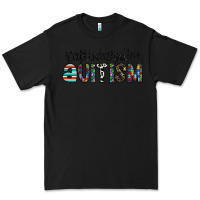 Black accept. understand love autism Premium Tee - CowhideDigitalArt
