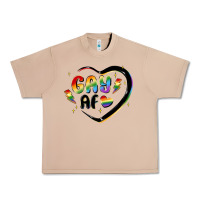 Burro gay af Urban Heavy Tee - MaliasSmallBusiness
