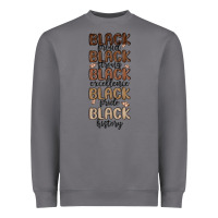 Storm black history melanin malia Heavyweight Sweatshirt - MaliasSmallBusiness