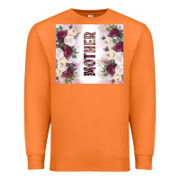 Carrot mother's day flowers tumbler tbs Premium Sweatshirt - TumblerDesignByShophia