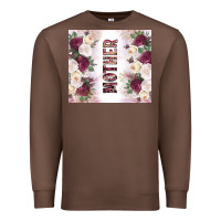 Chestnut mother's day flowers tumbler tbs Premium Sweatshirt - TumblerDesignByShophia