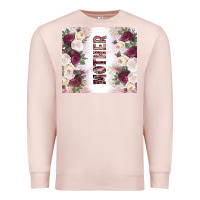 Pale Pink mother's day flowers tumbler tbs Premium Sweatshirt - TumblerDesignByShophia