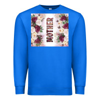 Mother's Day Flowers Tumbler Tbs Premium Sweatshirt | Teevron