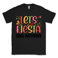 Black lets fiesta san antonio Classic Tee - JahusDesignShop
