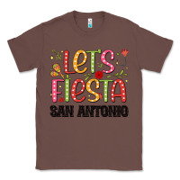 Chestnut lets fiesta san antonio Classic Tee - JahusDesignShop