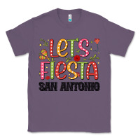Lavender lets fiesta san antonio Classic Tee - JahusDesignShop